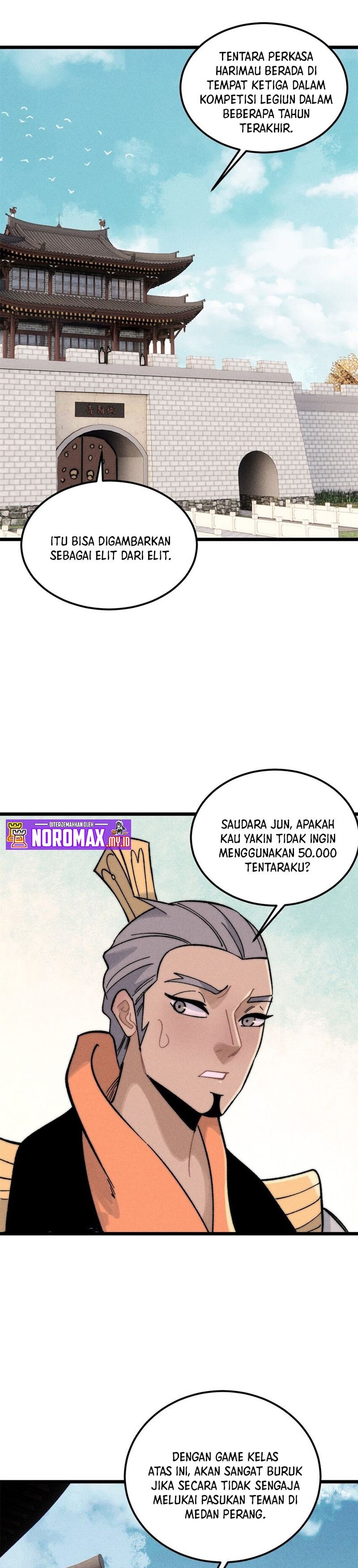 All Hail the Sect Leaders - Chapter 239 3