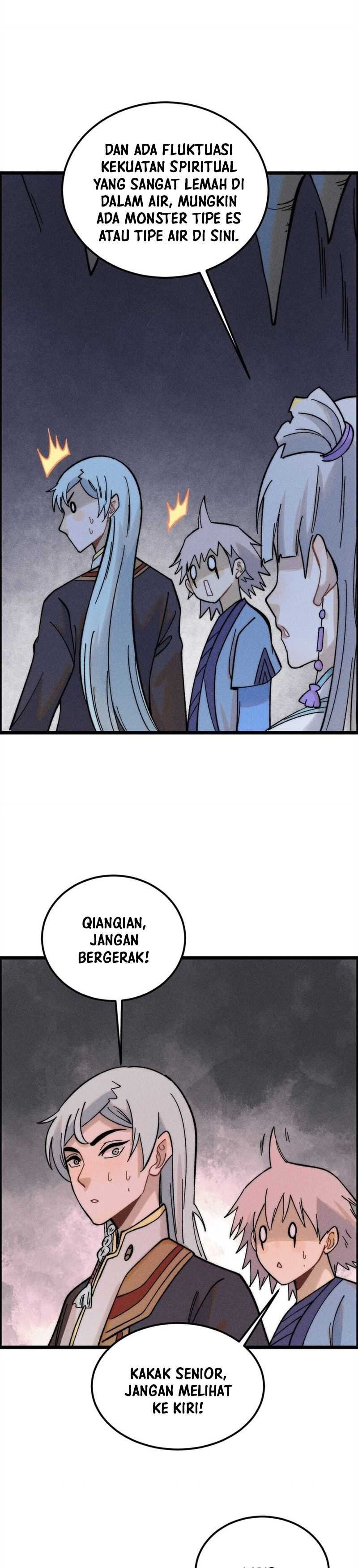 All Hail the Sect Leaders - Chapter 232 20