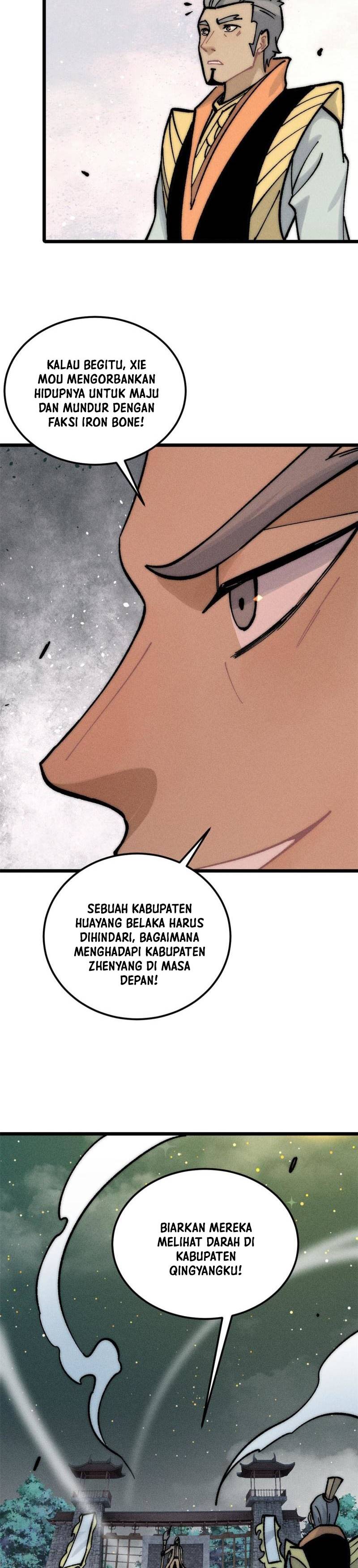 All Hail the Sect Leaders - Chapter 207 22