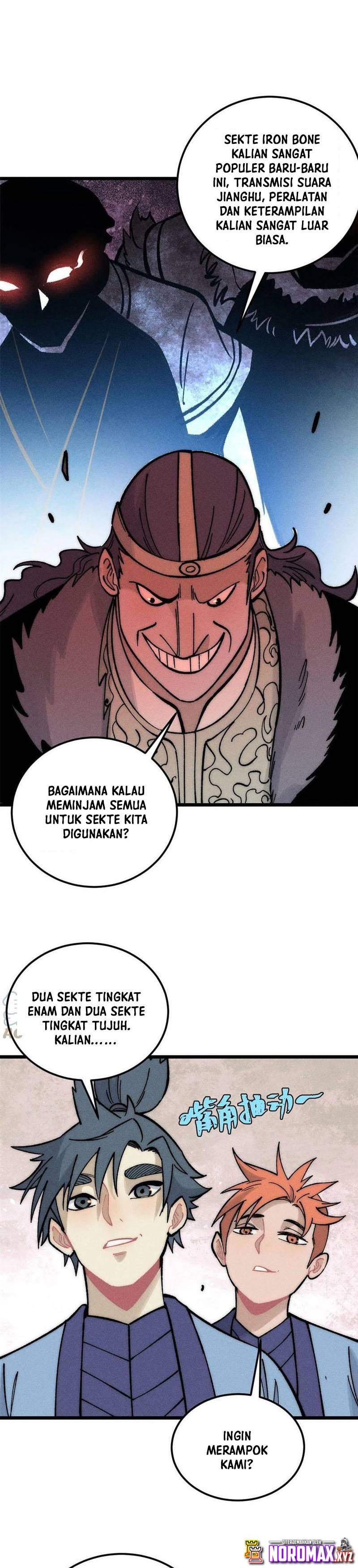 All Hail the Sect Leaders - Chapter 204 22