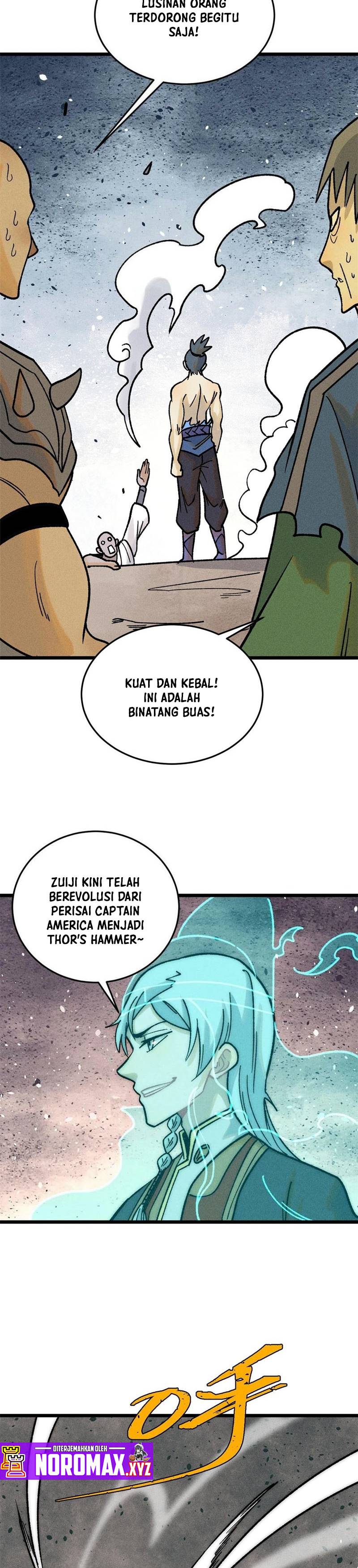 All Hail the Sect Leaders - Chapter 210 22