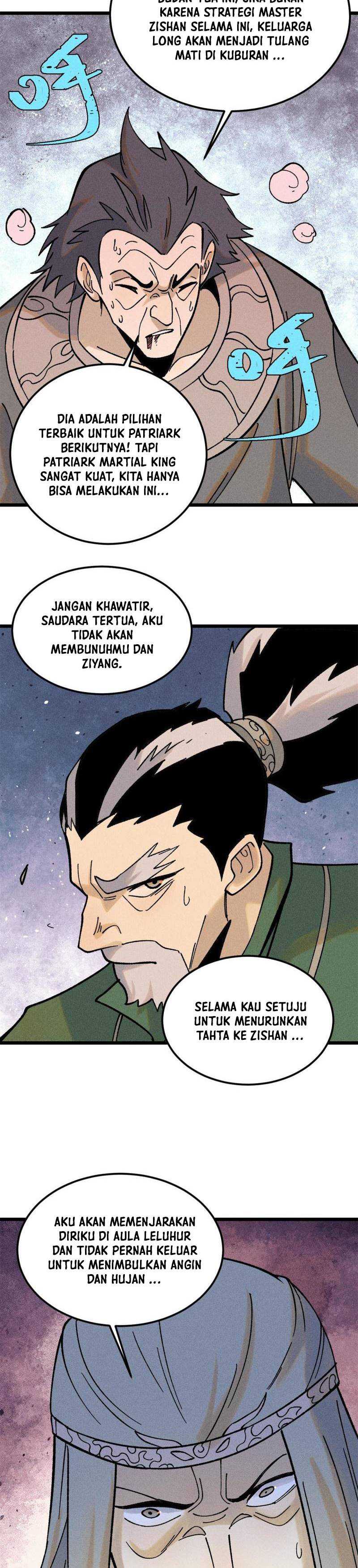 All Hail the Sect Leaders - Chapter 217 22