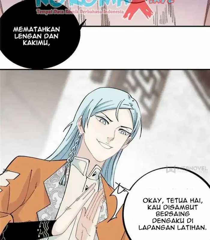 All Hail the Sect Leaders - Chapter 27 22