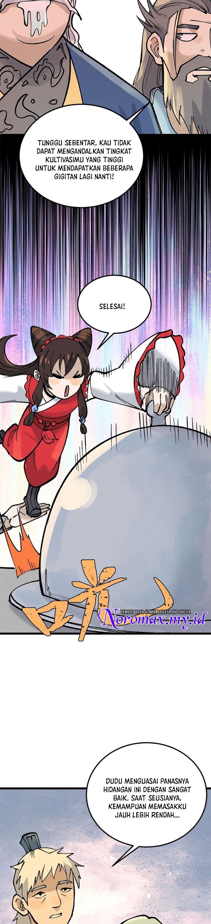 All Hail the Sect Leaders - Chapter 271 22