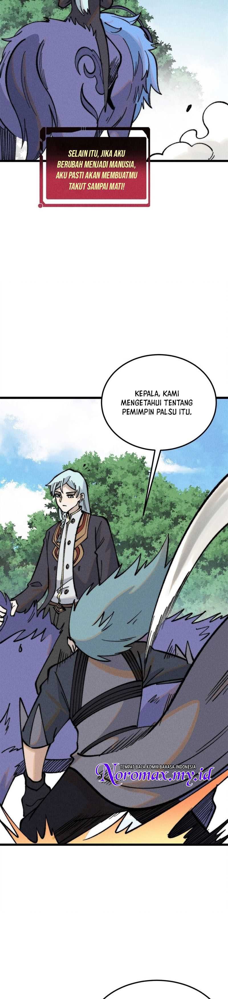 All Hail the Sect Leaders - Chapter 274 22
