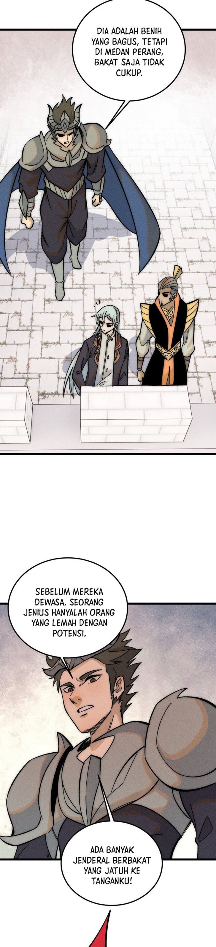 All Hail the Sect Leaders - Chapter 240 22