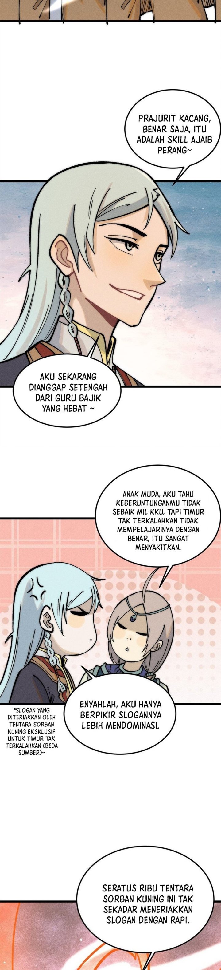 All Hail the Sect Leaders - Chapter 254 22
