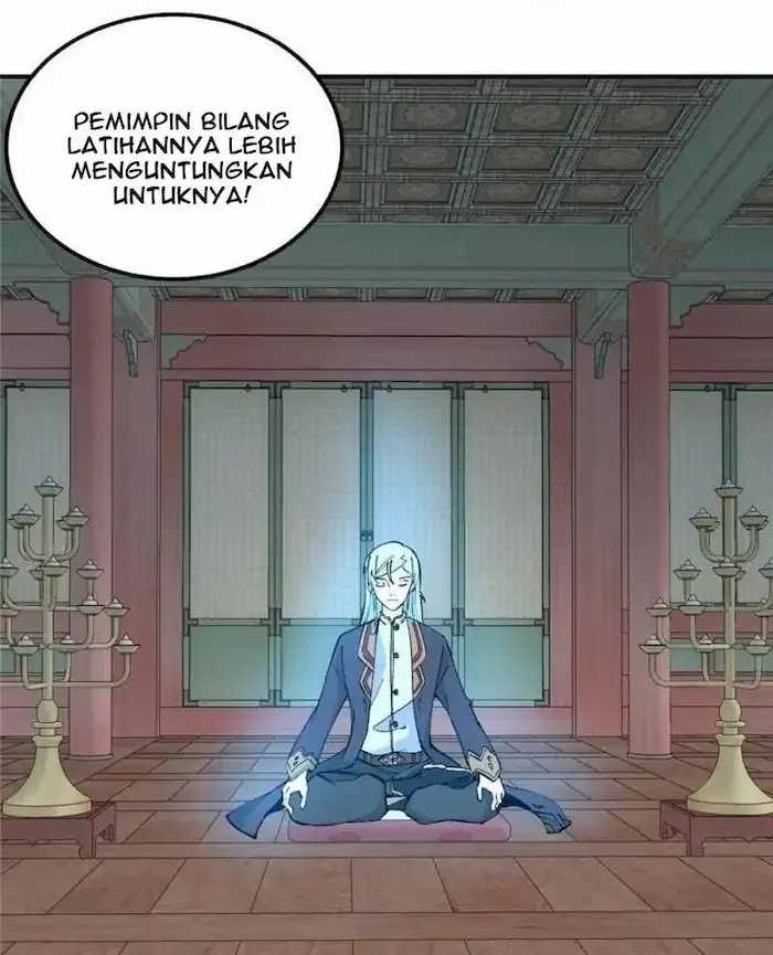 All Hail the Sect Leaders - Chapter 39 39
