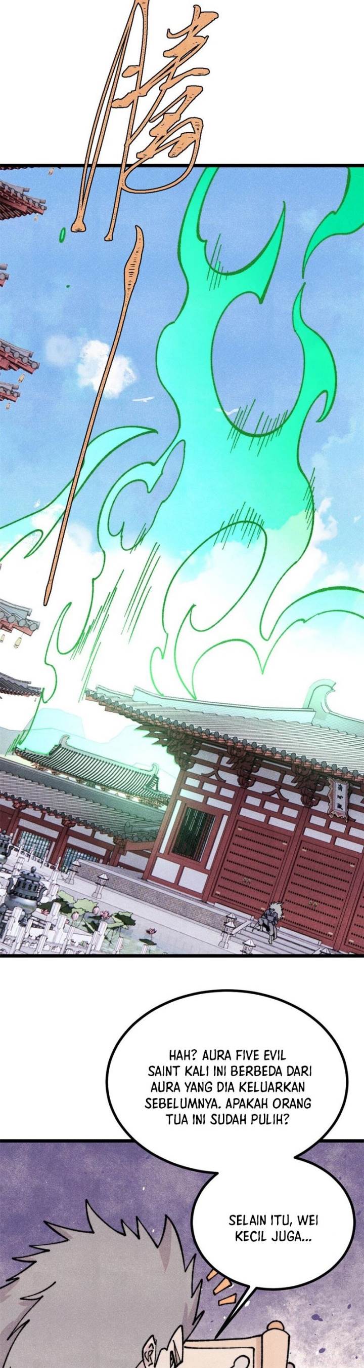All Hail the Sect Leaders - Chapter 399 23 All Hail the Sect Leaders - Chapter 399 23