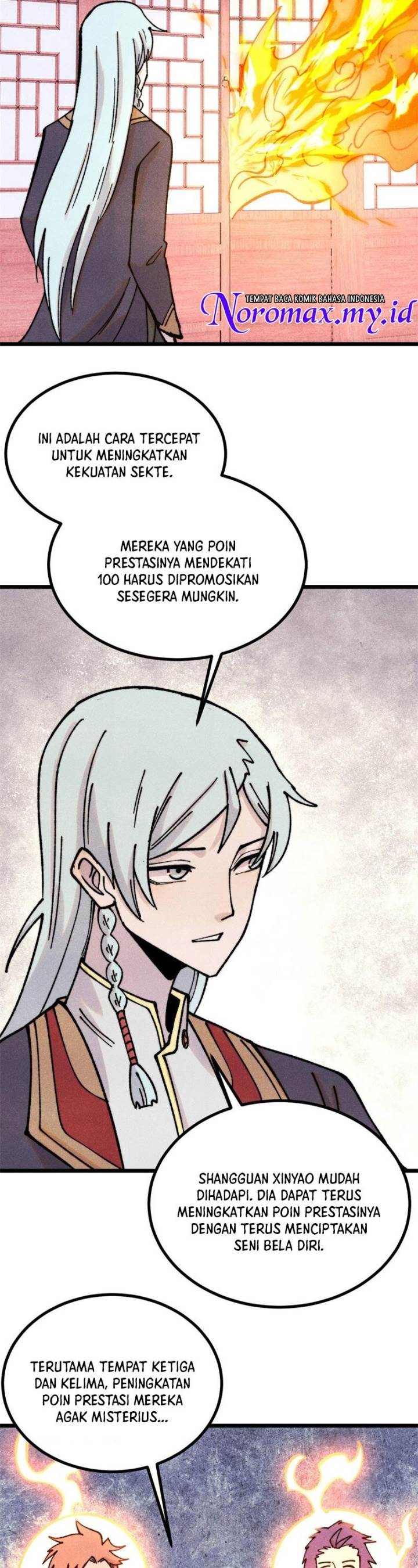 All Hail the Sect Leaders - Chapter 393 23