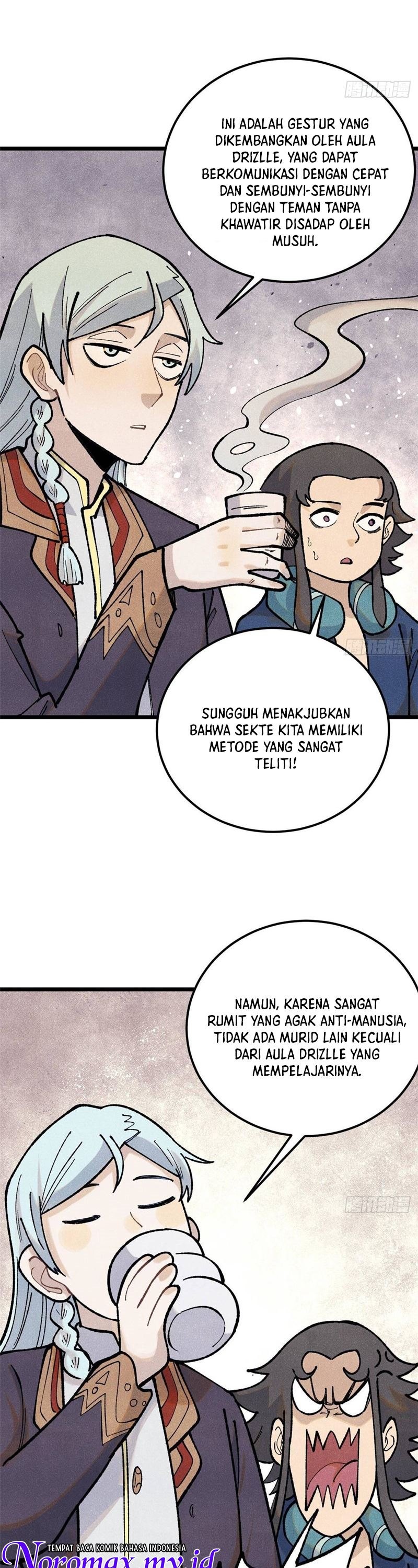 All Hail the Sect Leaders - Chapter 328 22