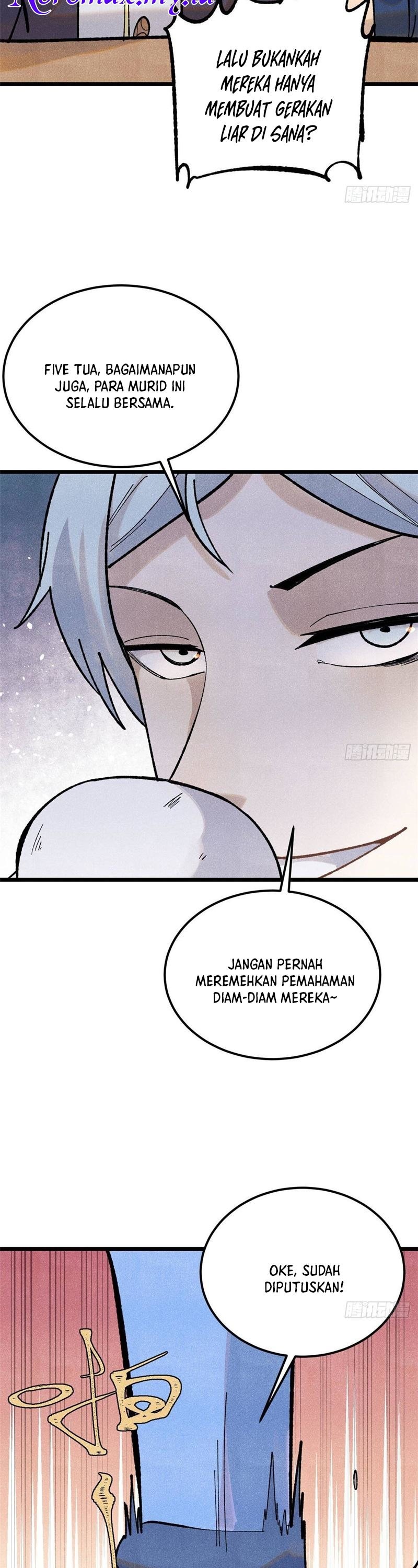 All Hail the Sect Leaders - Chapter 328 23