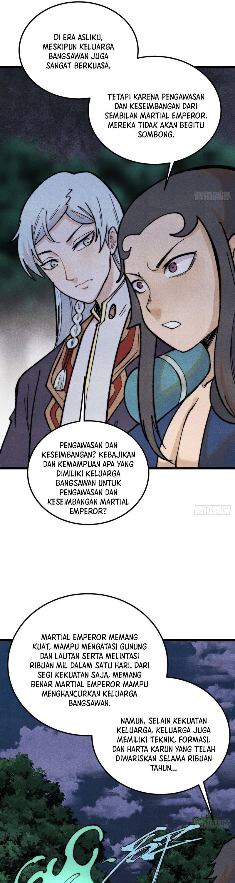 All Hail the Sect Leaders - Chapter 329 9