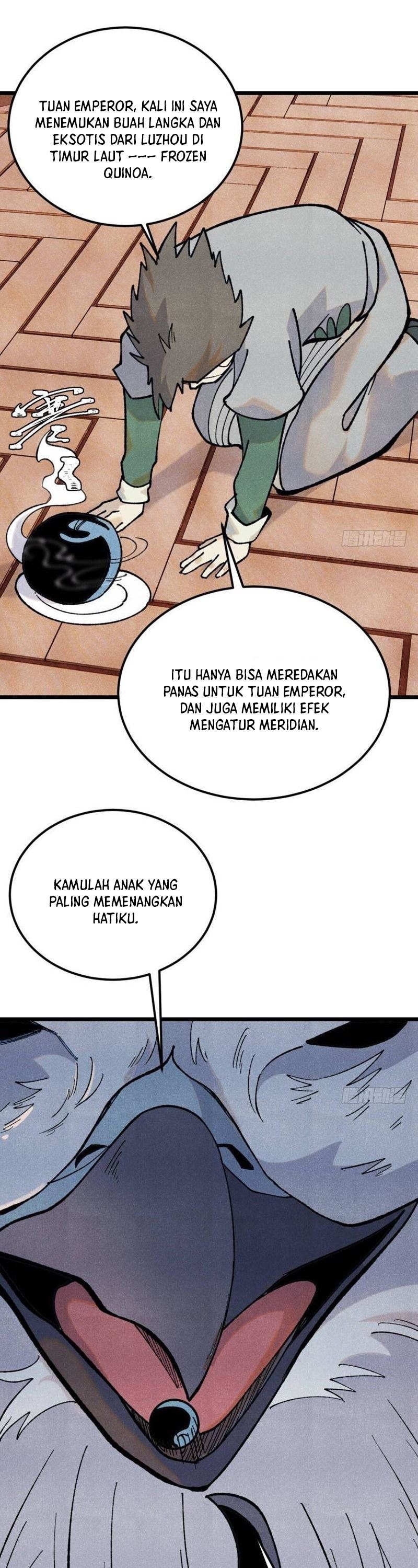 All Hail the Sect Leaders - Chapter 329 20