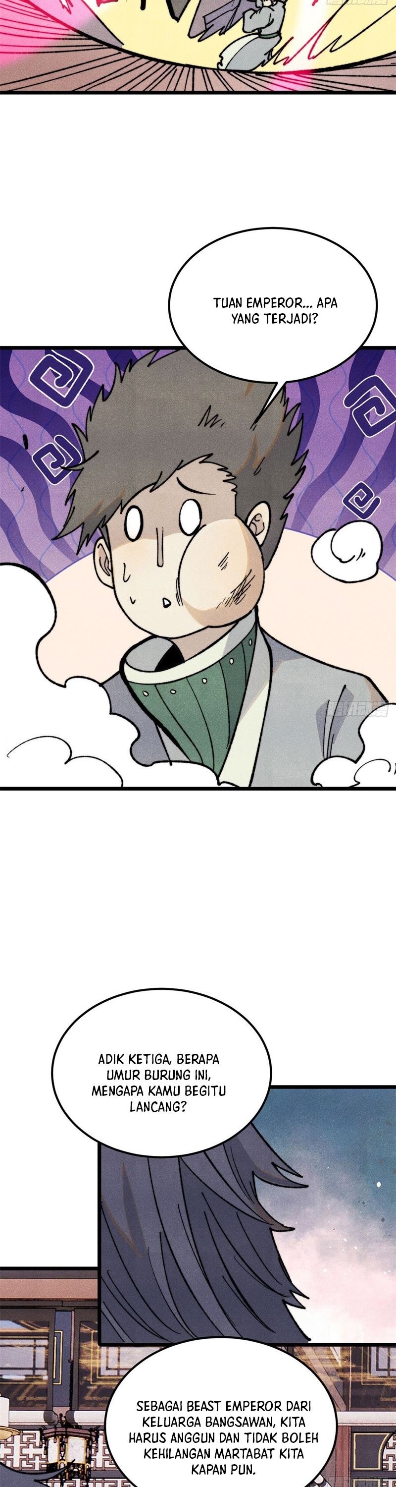 All Hail the Sect Leaders - Chapter 329 25