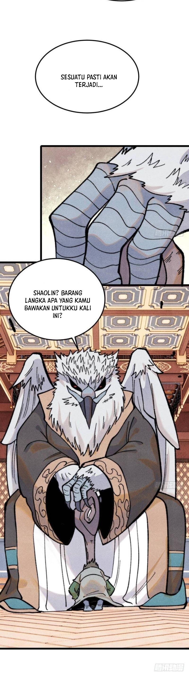 All Hail the Sect Leaders - Chapter 329 19