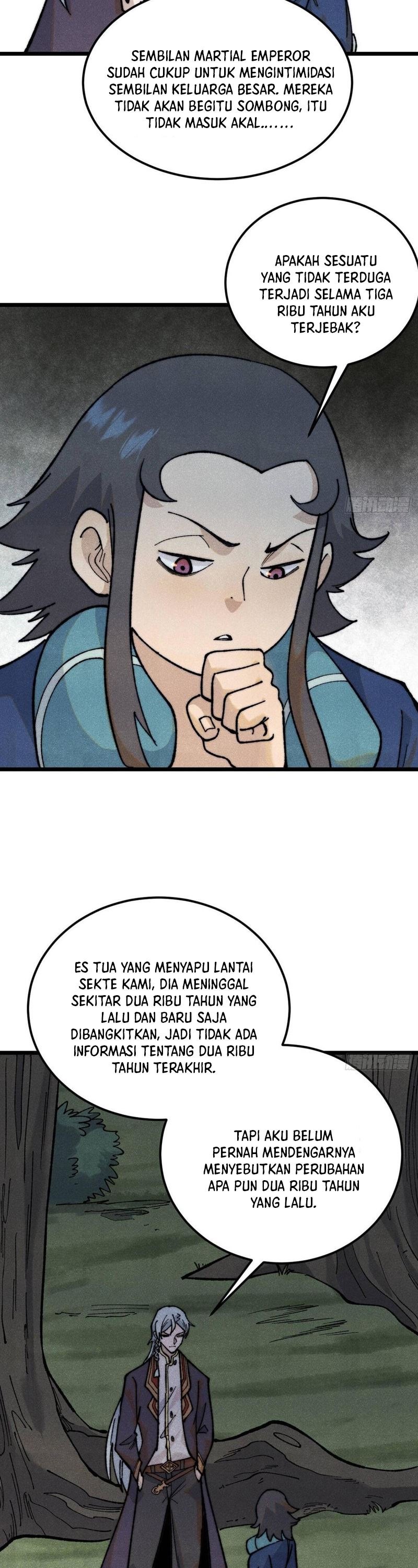 All Hail the Sect Leaders - Chapter 329 12