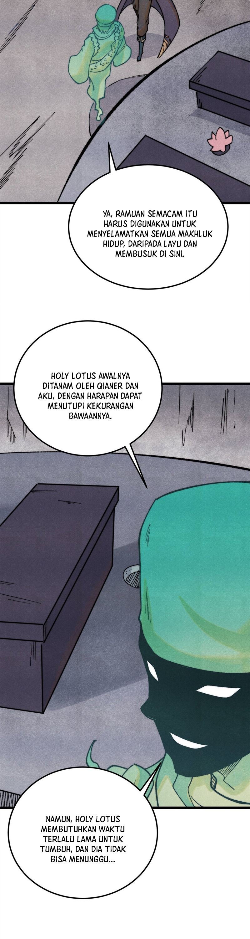 All Hail the Sect Leaders - Chapter 323 23