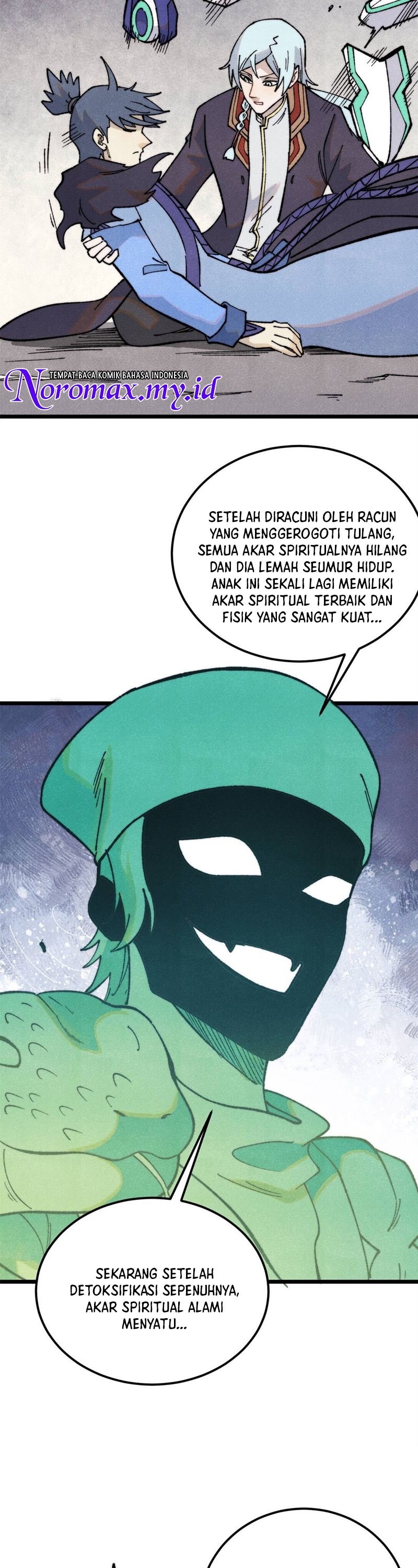 All Hail the Sect Leaders - Chapter 323 20