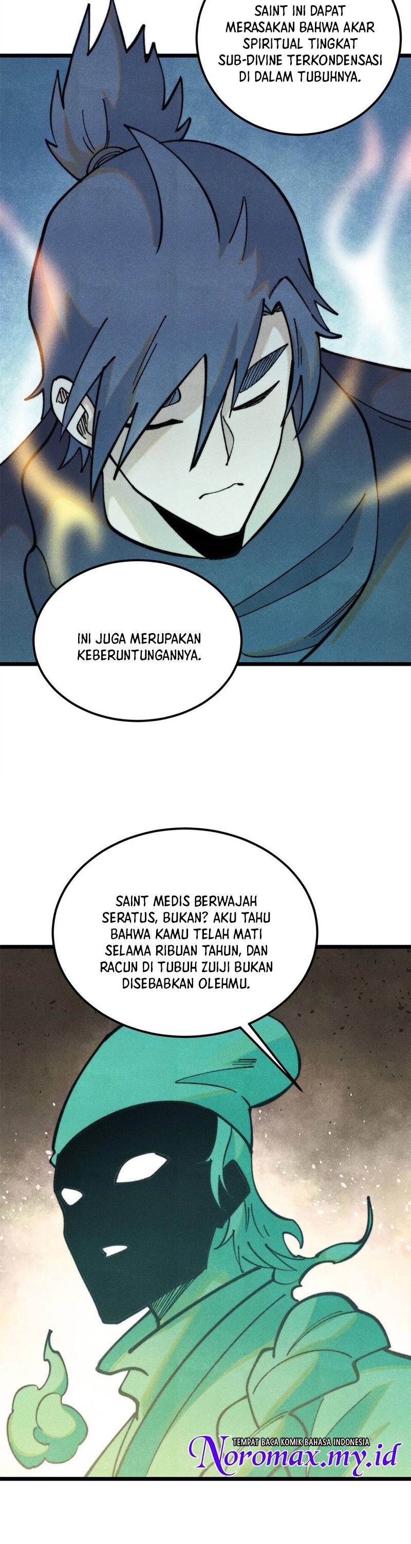 All Hail the Sect Leaders - Chapter 323 21