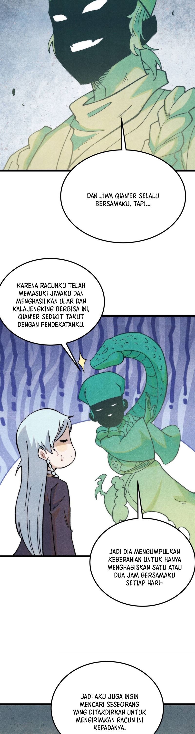 All Hail the Sect Leaders - Chapter 323 26