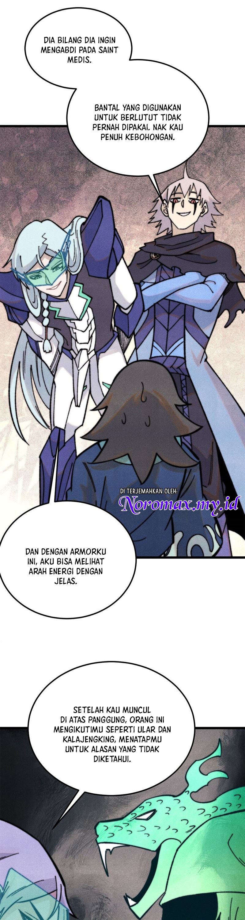 All Hail the Sect Leaders - Chapter 323 3