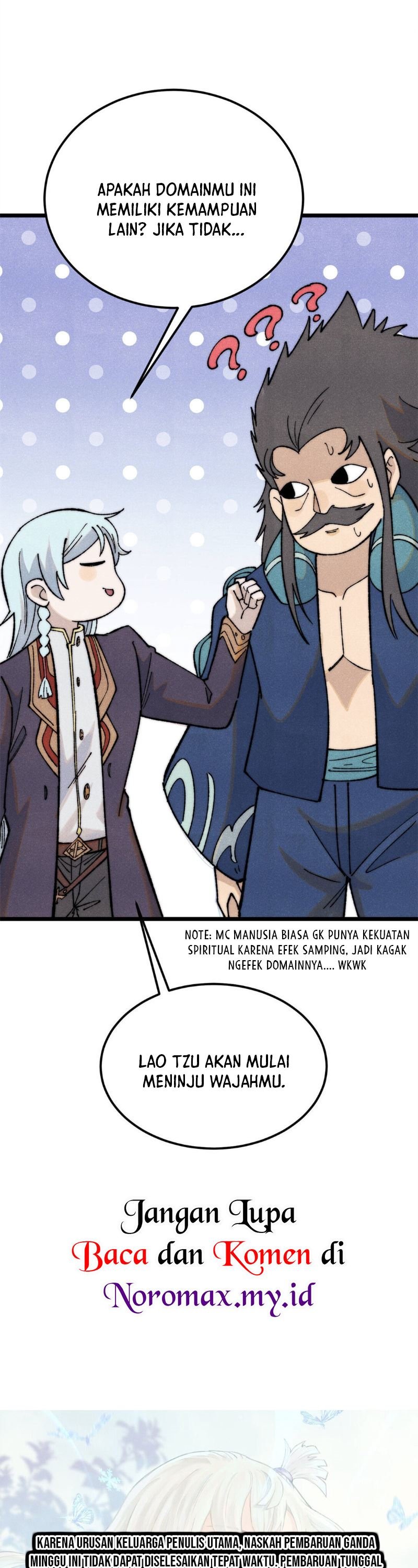 All Hail the Sect Leaders - Chapter 323 33