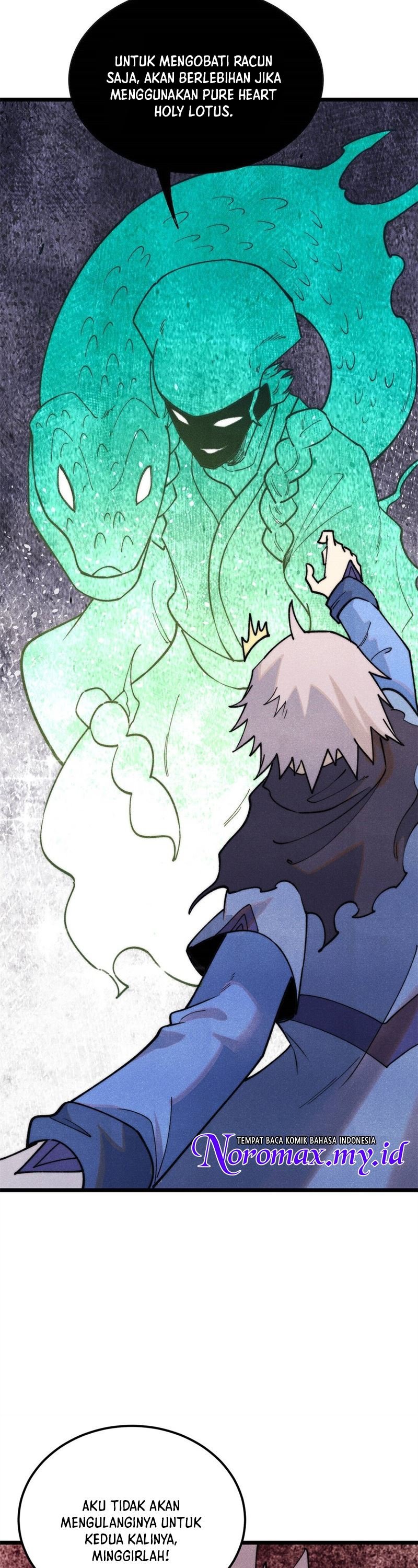 All Hail the Sect Leaders - Chapter 323 12