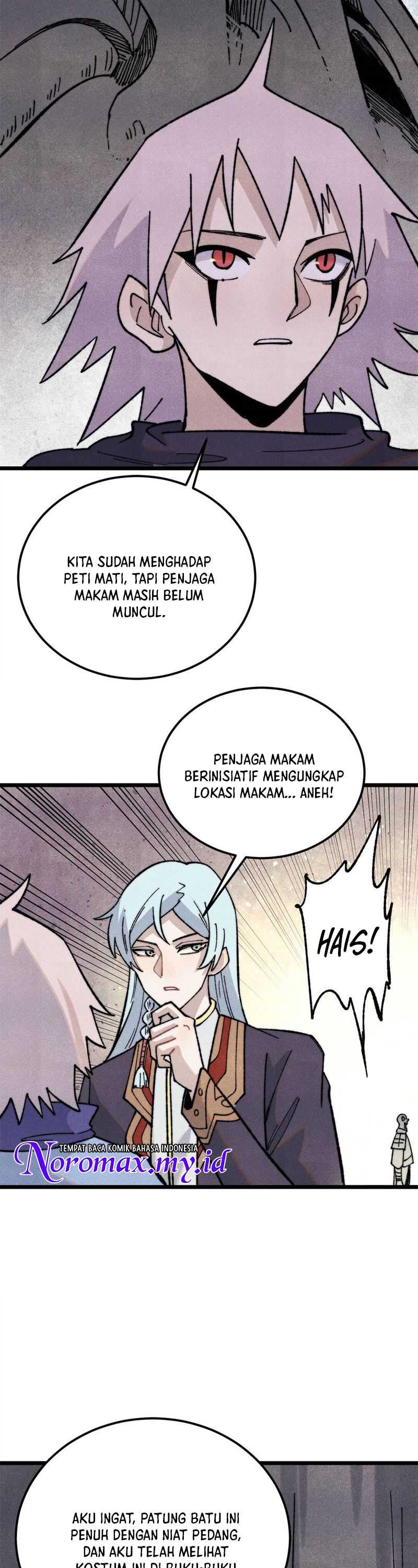 All Hail the Sect Leaders - Chapter 321 23