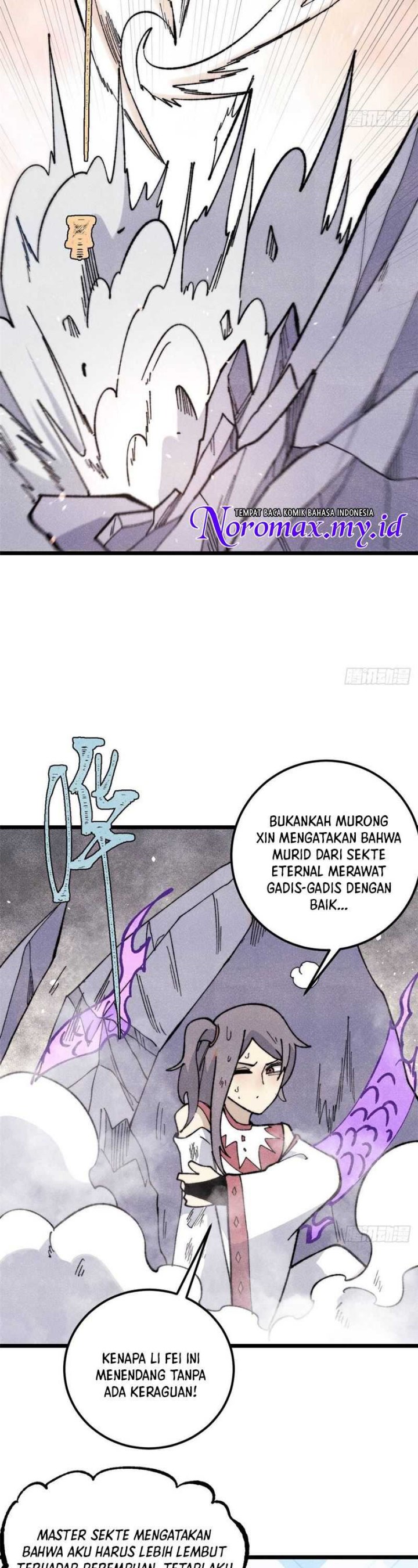 All Hail the Sect Leaders - Chapter 338 22