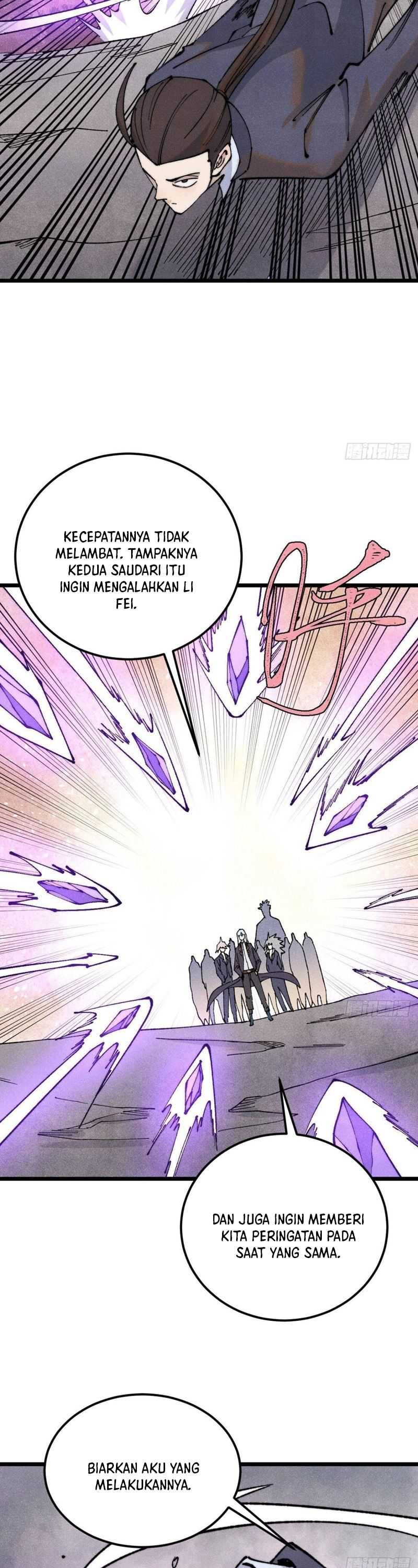 All Hail the Sect Leaders - Chapter 339 9