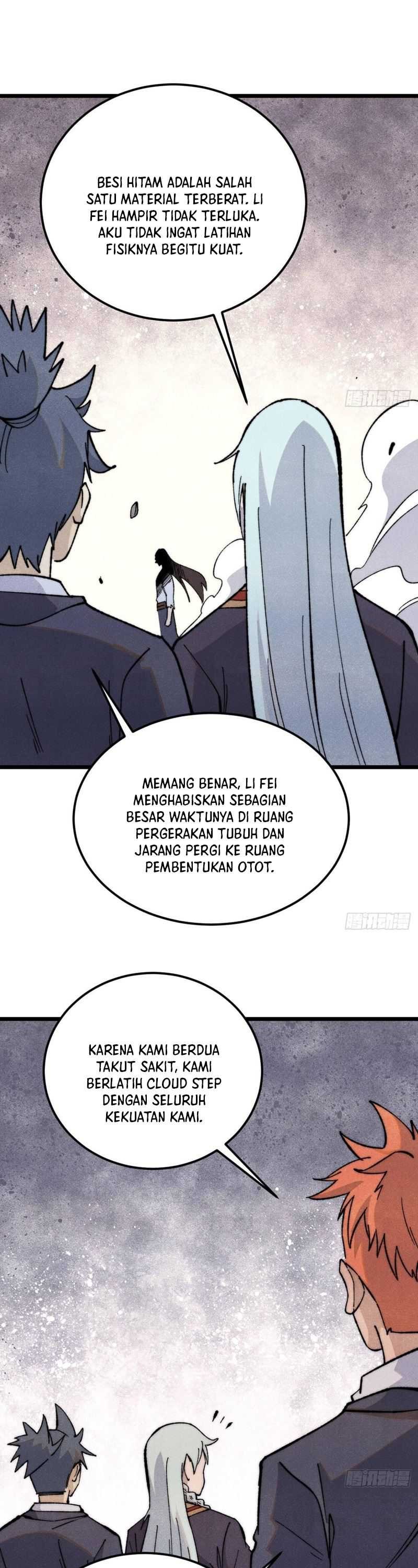All Hail the Sect Leaders - Chapter 339 20