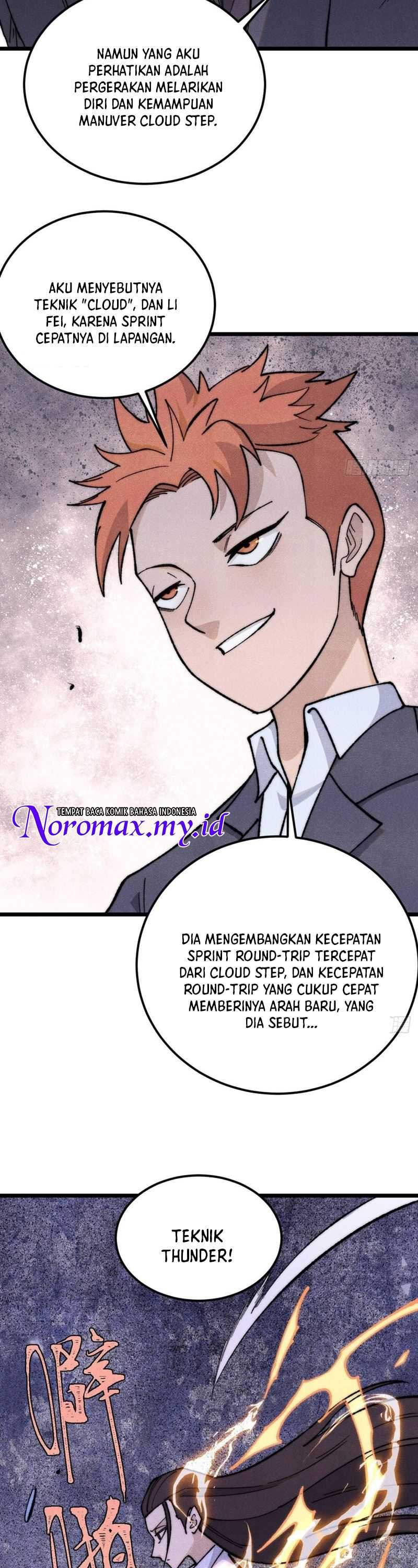 All Hail the Sect Leaders - Chapter 339 21