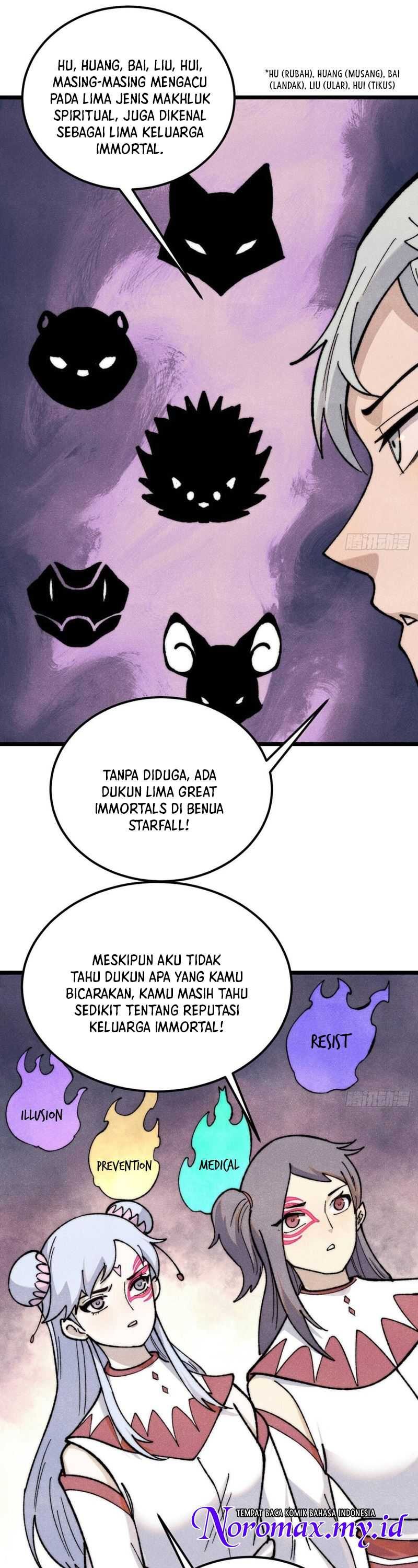 All Hail the Sect Leaders - Chapter 339 3