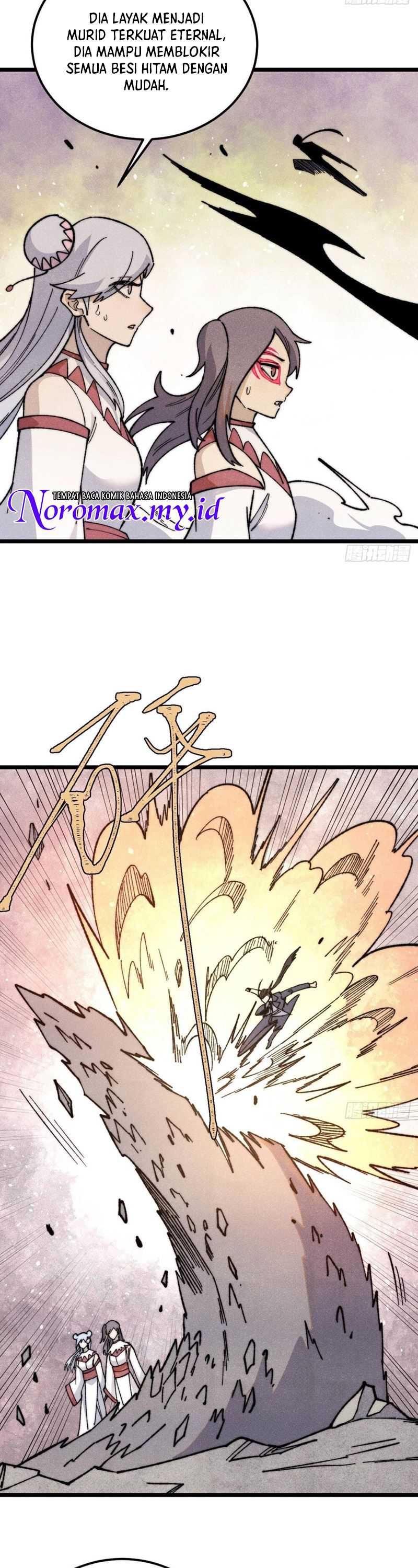 All Hail the Sect Leaders - Chapter 339 12