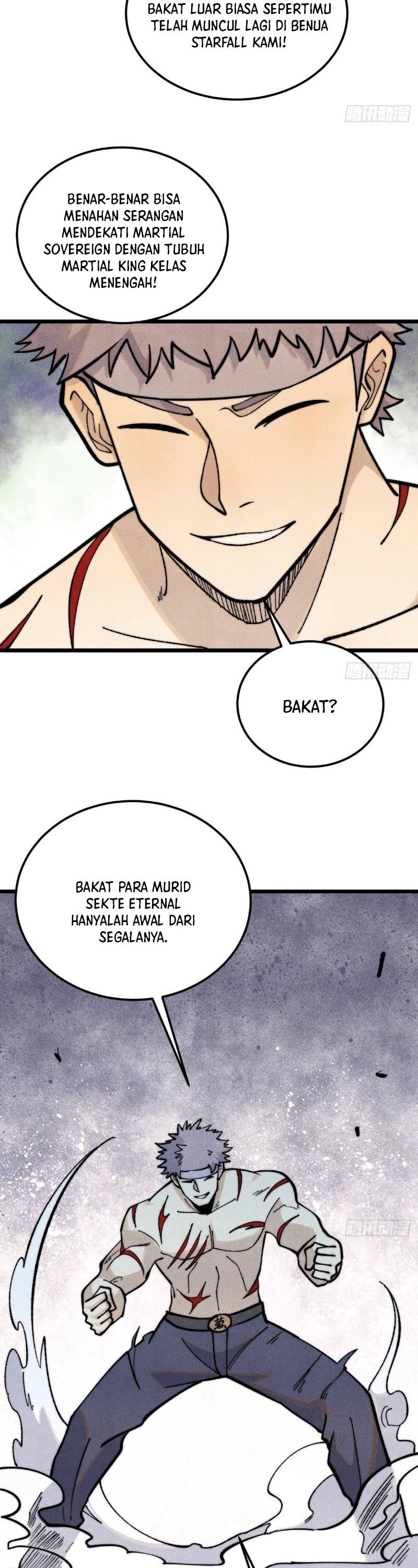 All Hail the Sect Leaders - Chapter 332 20