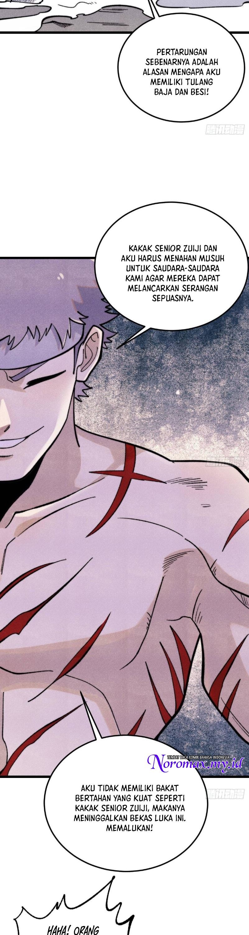 All Hail the Sect Leaders - Chapter 332 21