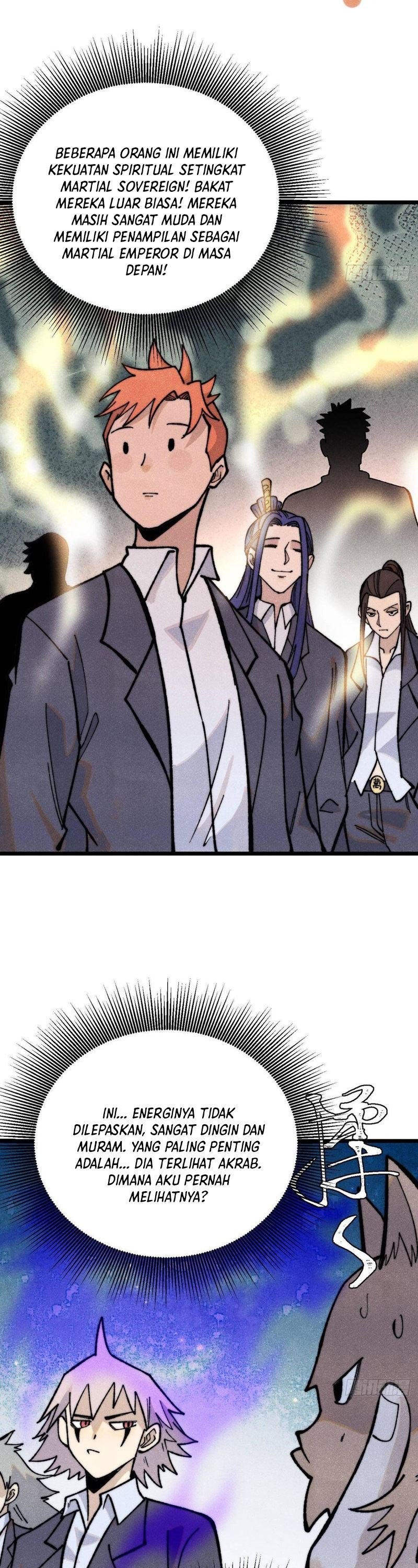 All Hail the Sect Leaders - Chapter 330 23
