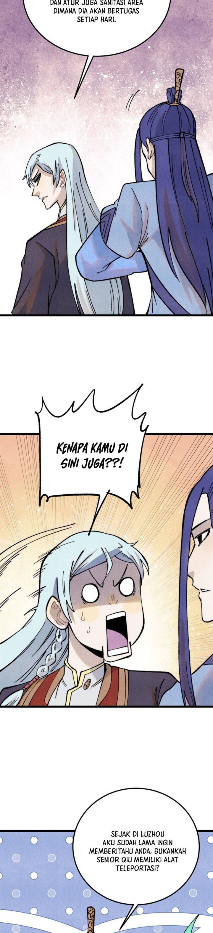 All Hail the Sect Leaders - Chapter 314 22