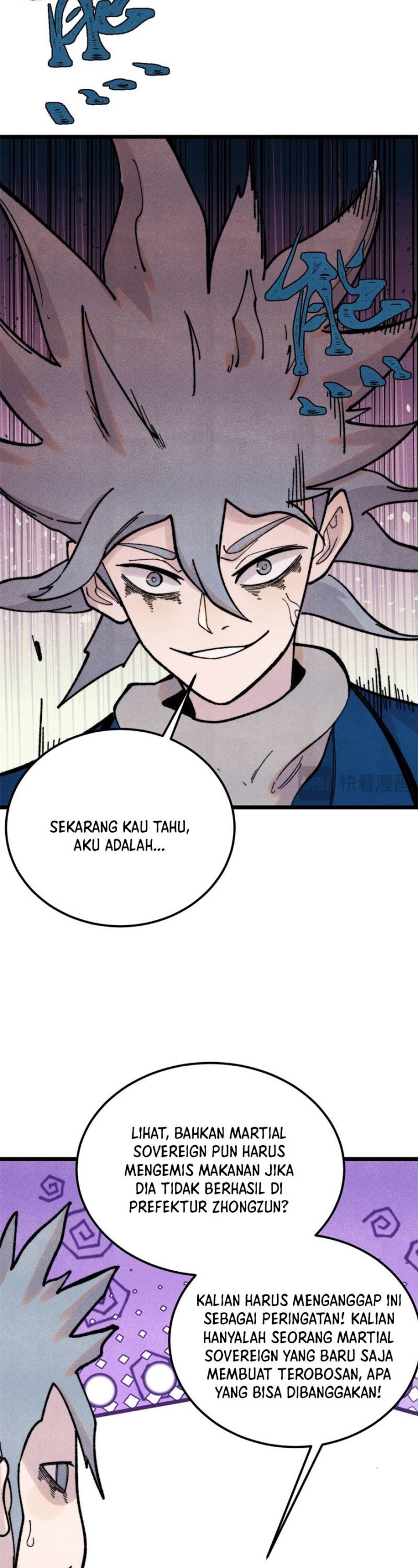 All Hail the Sect Leaders - Chapter 370 22