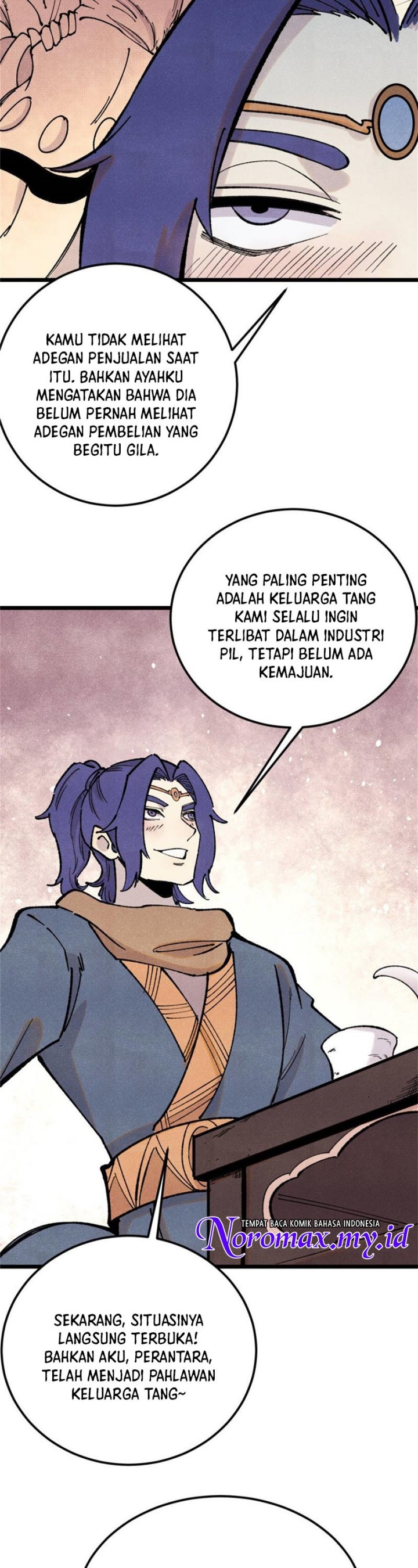 All Hail the Sect Leaders - Chapter 371 22