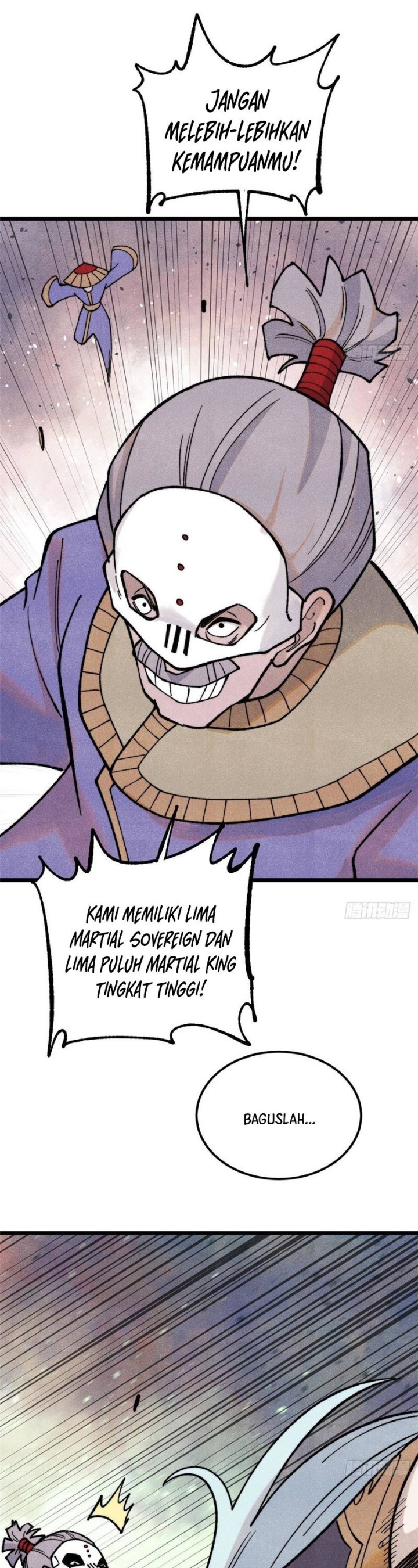All Hail the Sect Leaders - Chapter 348 fix 23