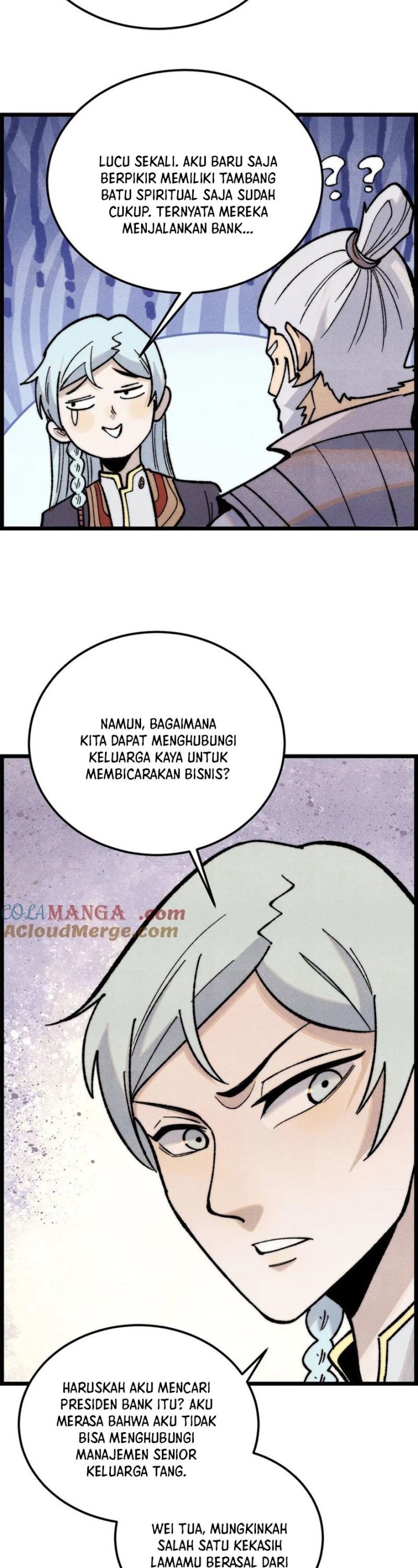 All Hail the Sect Leaders - Chapter 357 22