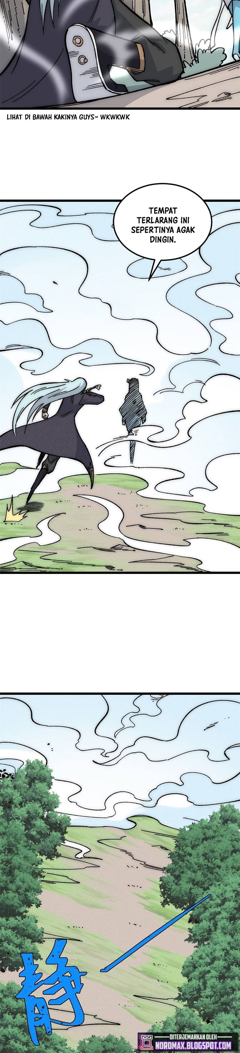 All Hail the Sect Leaders - Chapter 189 23