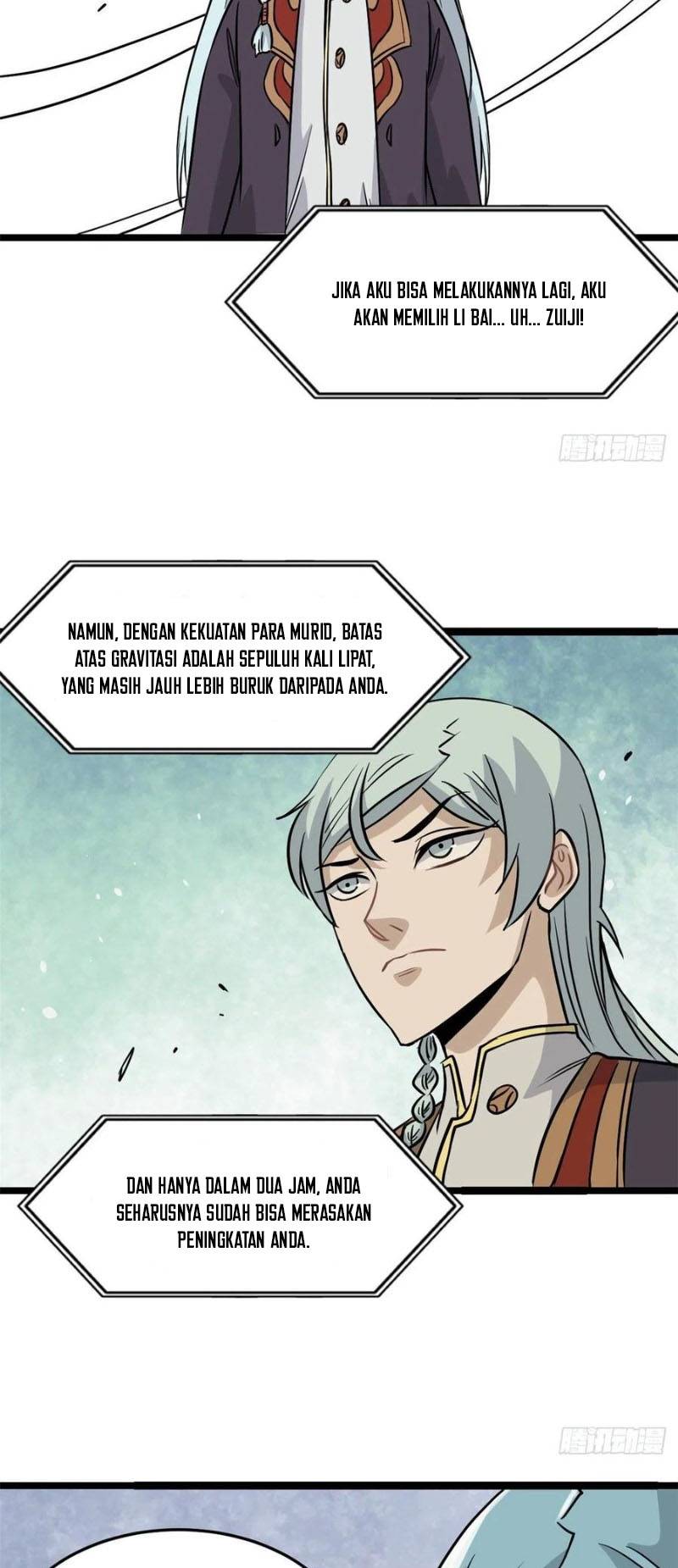 All Hail the Sect Leaders - Chapter 122 24