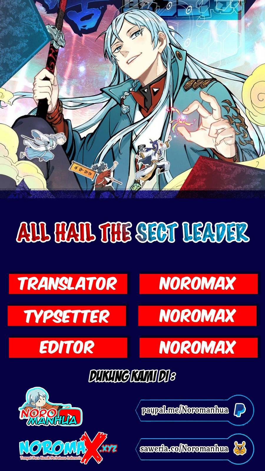 All Hail the Sect Leaders - Chapter 122 1