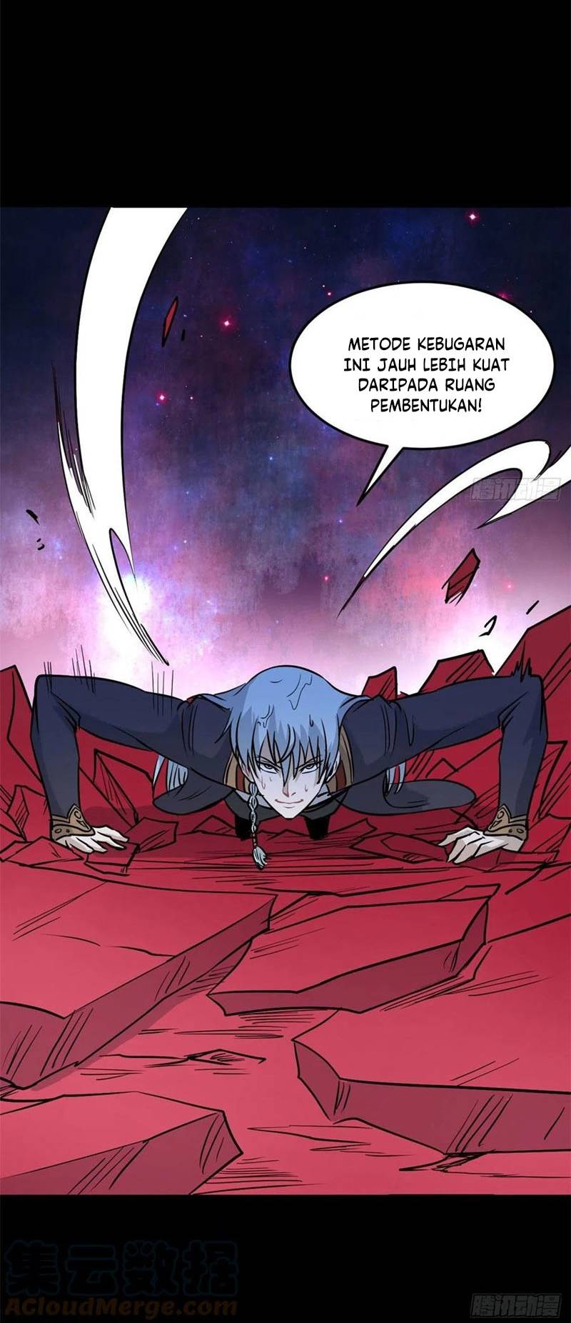 All Hail the Sect Leaders - Chapter 122 17