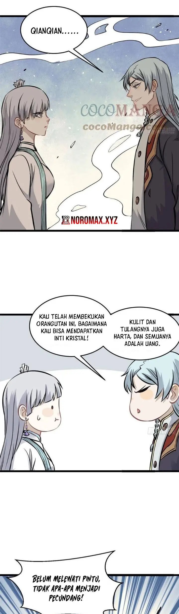 All Hail the Sect Leaders - Chapter 105 22