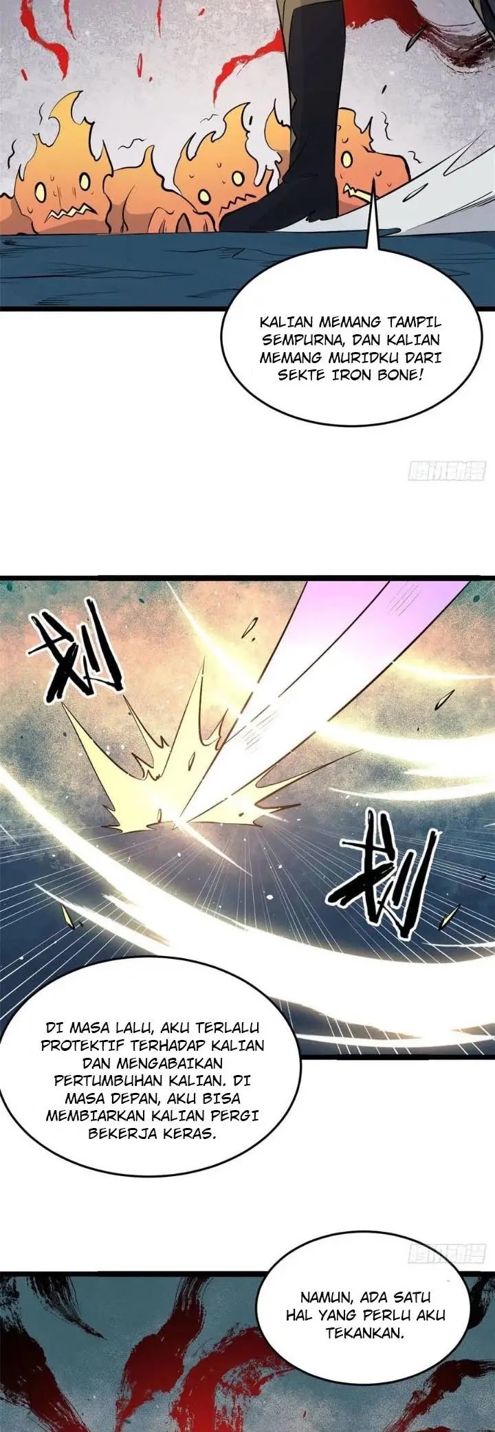 All Hail the Sect Leaders - Chapter 113 22