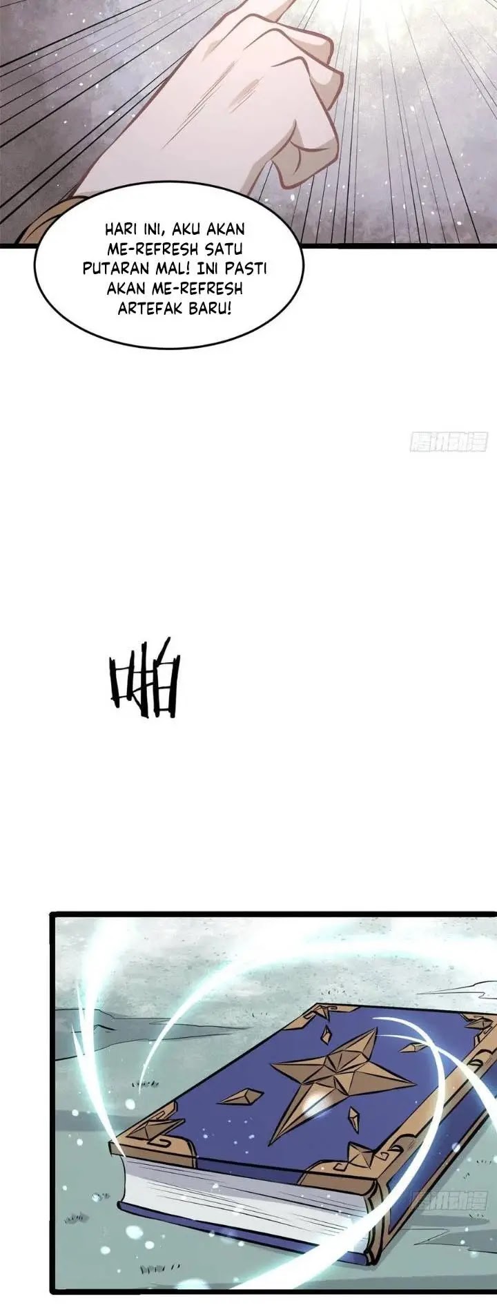 All Hail the Sect Leaders - Chapter 110 22